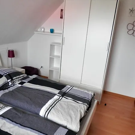 Apartament Haus Flipper Büsum
