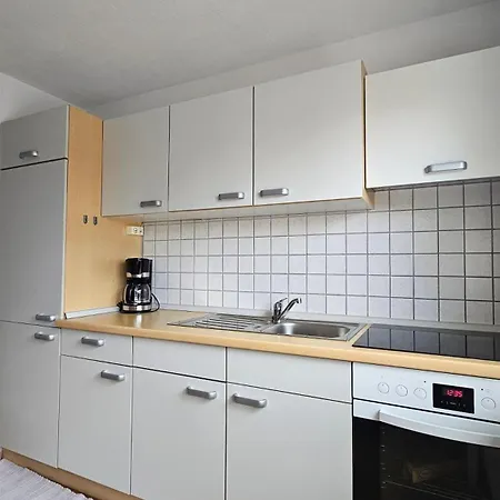 Apartment Haus Flipper *