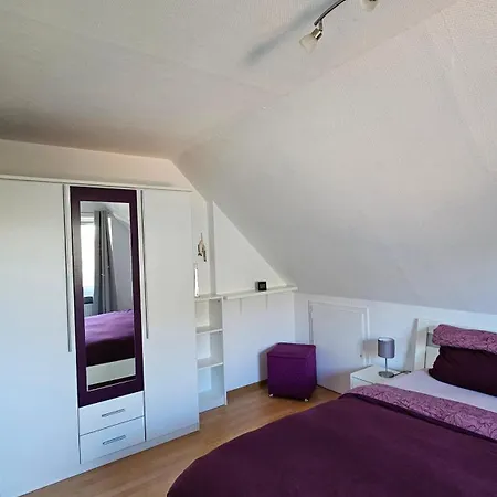 Haus Flipper Apartment Busum
