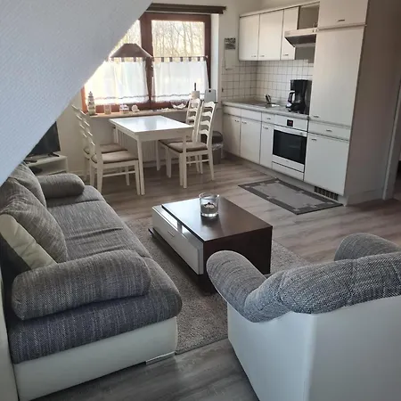 Haus Flipper Apartment Busum